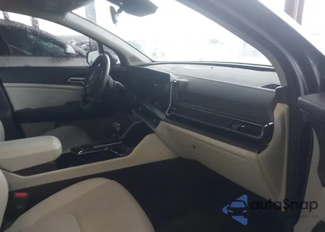 2024 Kia Sportage Ex z USA, uszkodzony, nr VIN 5XYK3CDFXRG202089